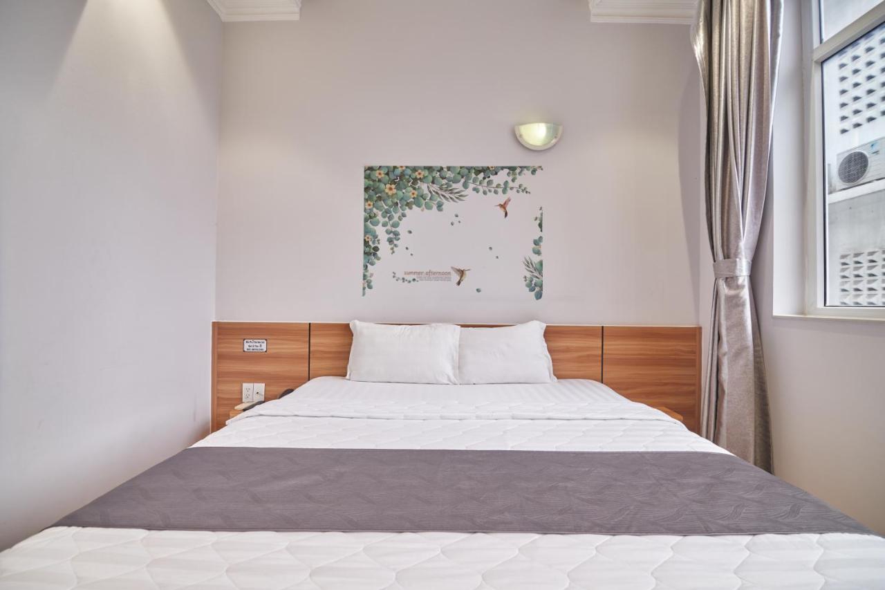Bin Bin Hotel 2 - Near Him Lam D7 Ho Si Minh-város Kültér fotó