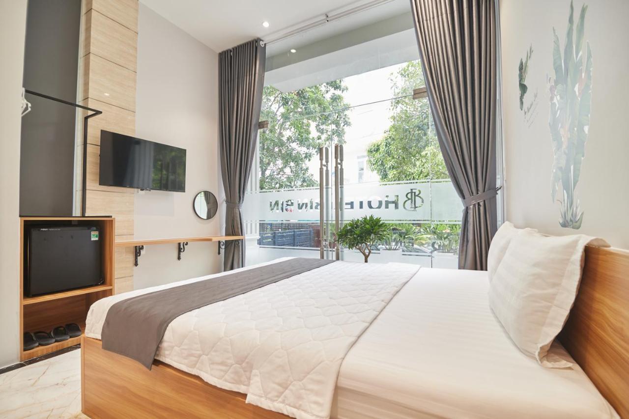 Bin Bin Hotel 2 - Near Him Lam D7 Ho Si Minh-város Kültér fotó
