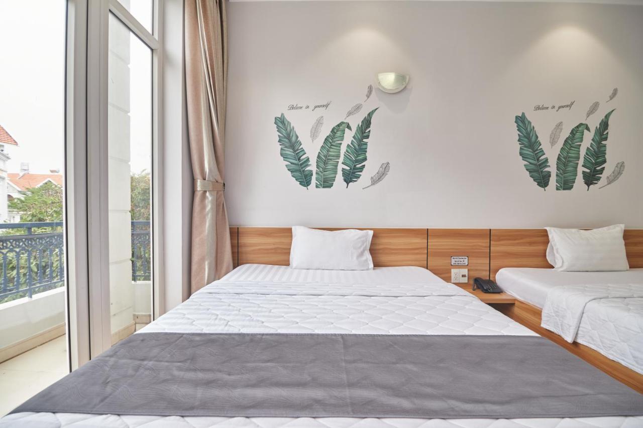 Bin Bin Hotel 2 - Near Him Lam D7 Ho Si Minh-város Kültér fotó