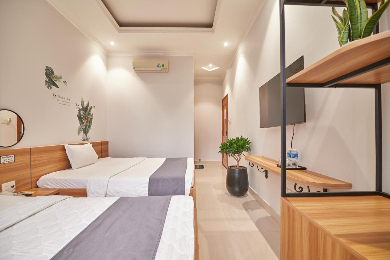 Bin Bin Hotel 2 - Near Him Lam D7 Ho Si Minh-város Kültér fotó