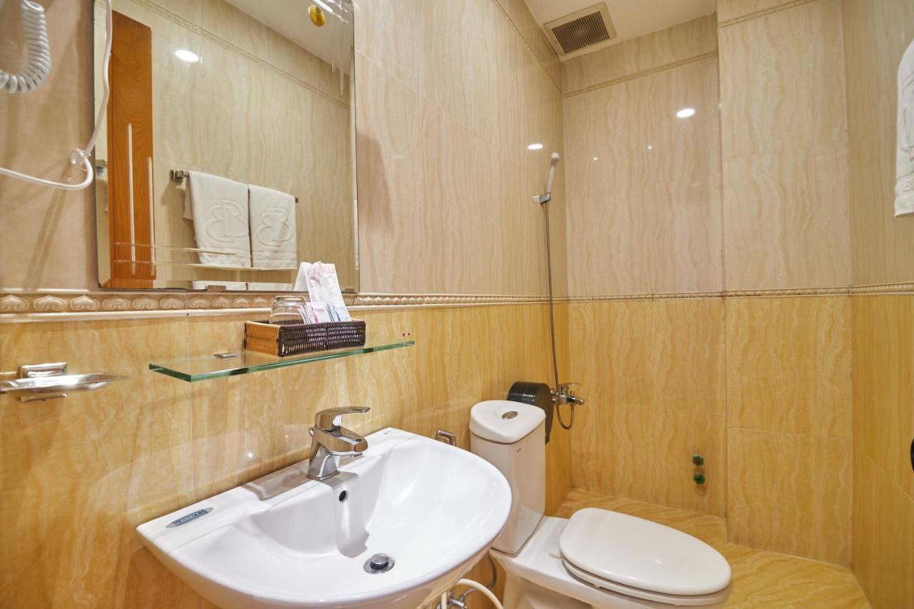 Bin Bin Hotel 2 - Near Him Lam D7 Ho Si Minh-város Kültér fotó