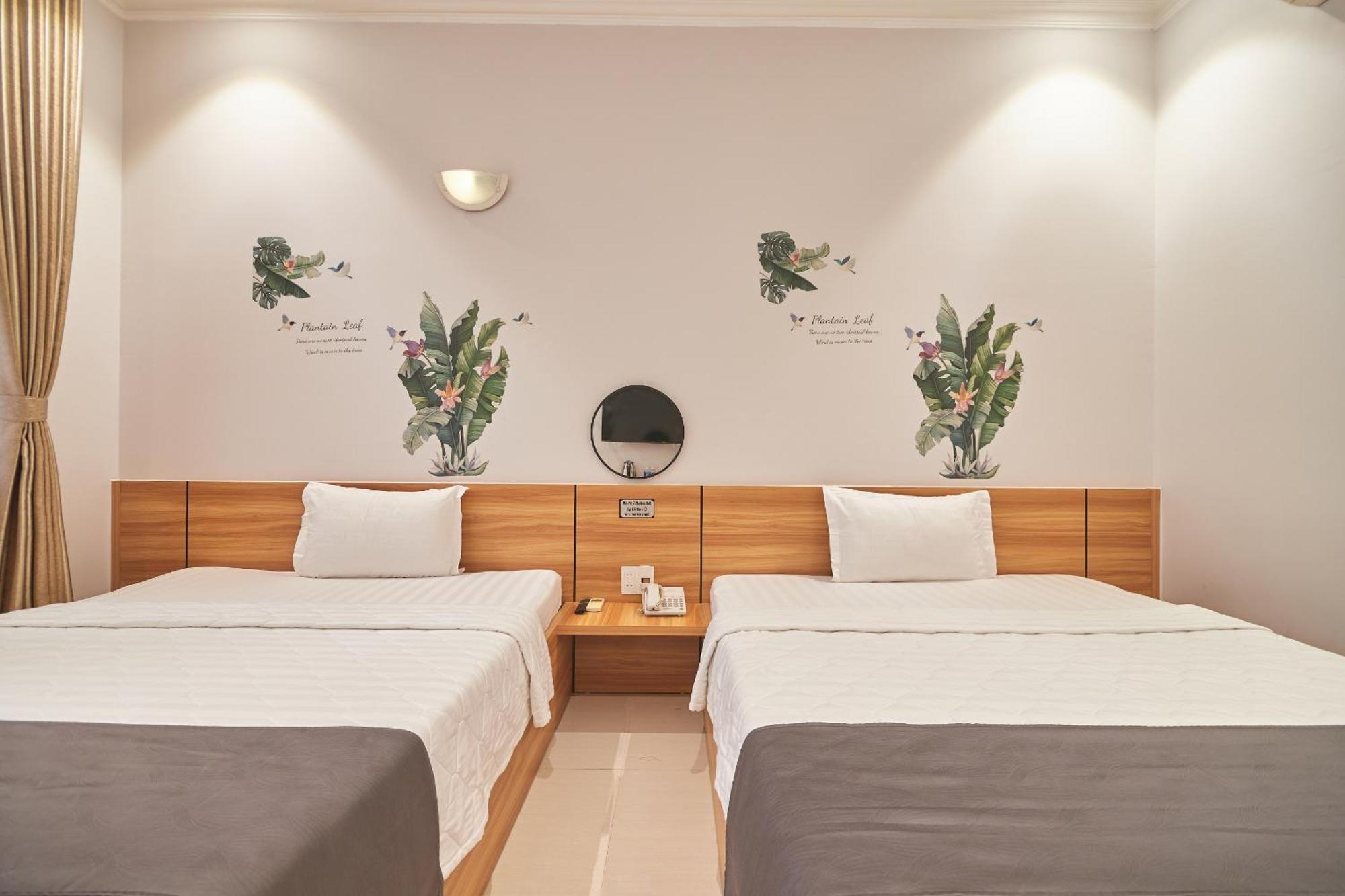Bin Bin Hotel 2 - Near Him Lam D7 Ho Si Minh-város Kültér fotó