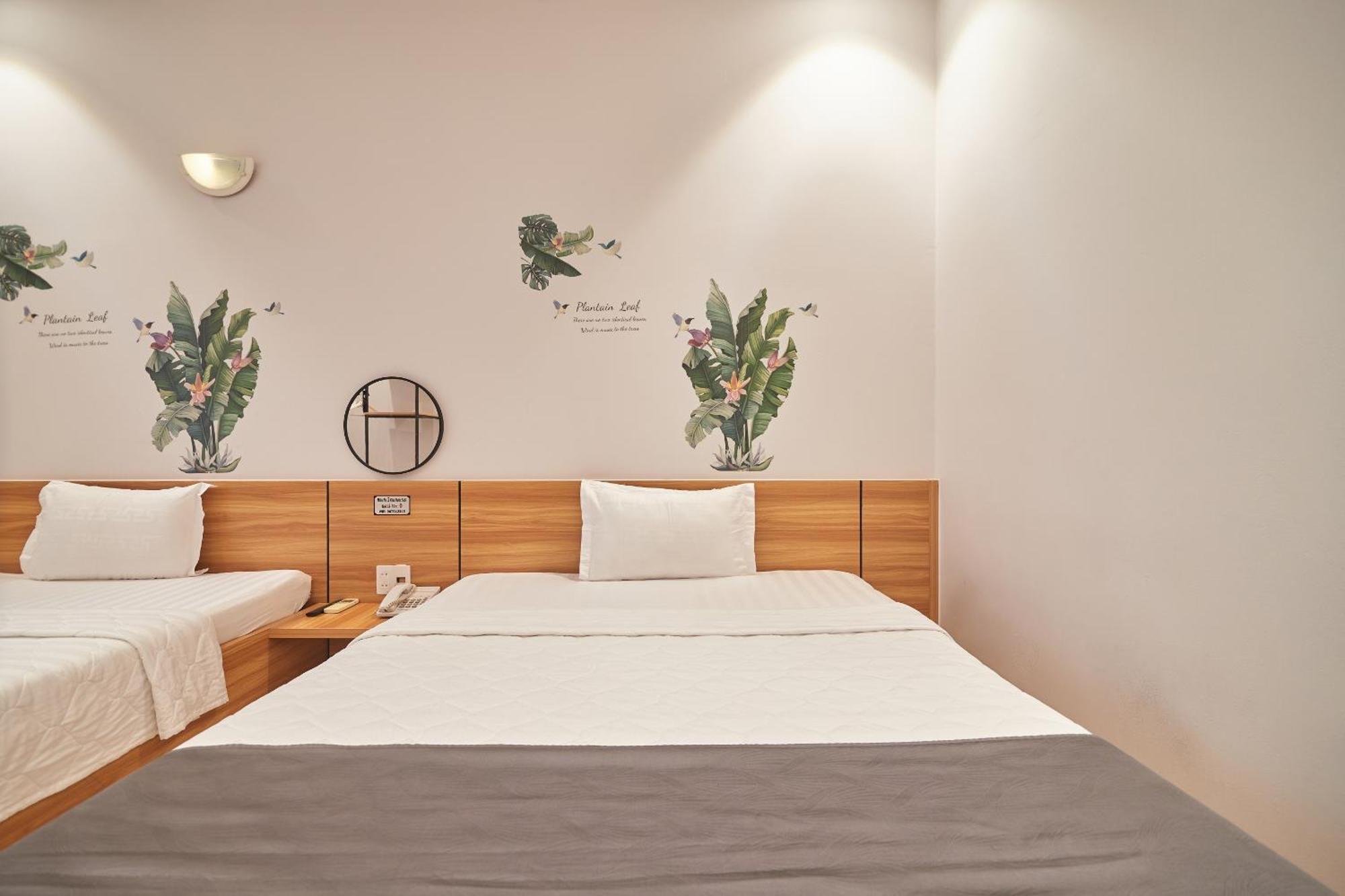 Bin Bin Hotel 2 - Near Him Lam D7 Ho Si Minh-város Kültér fotó