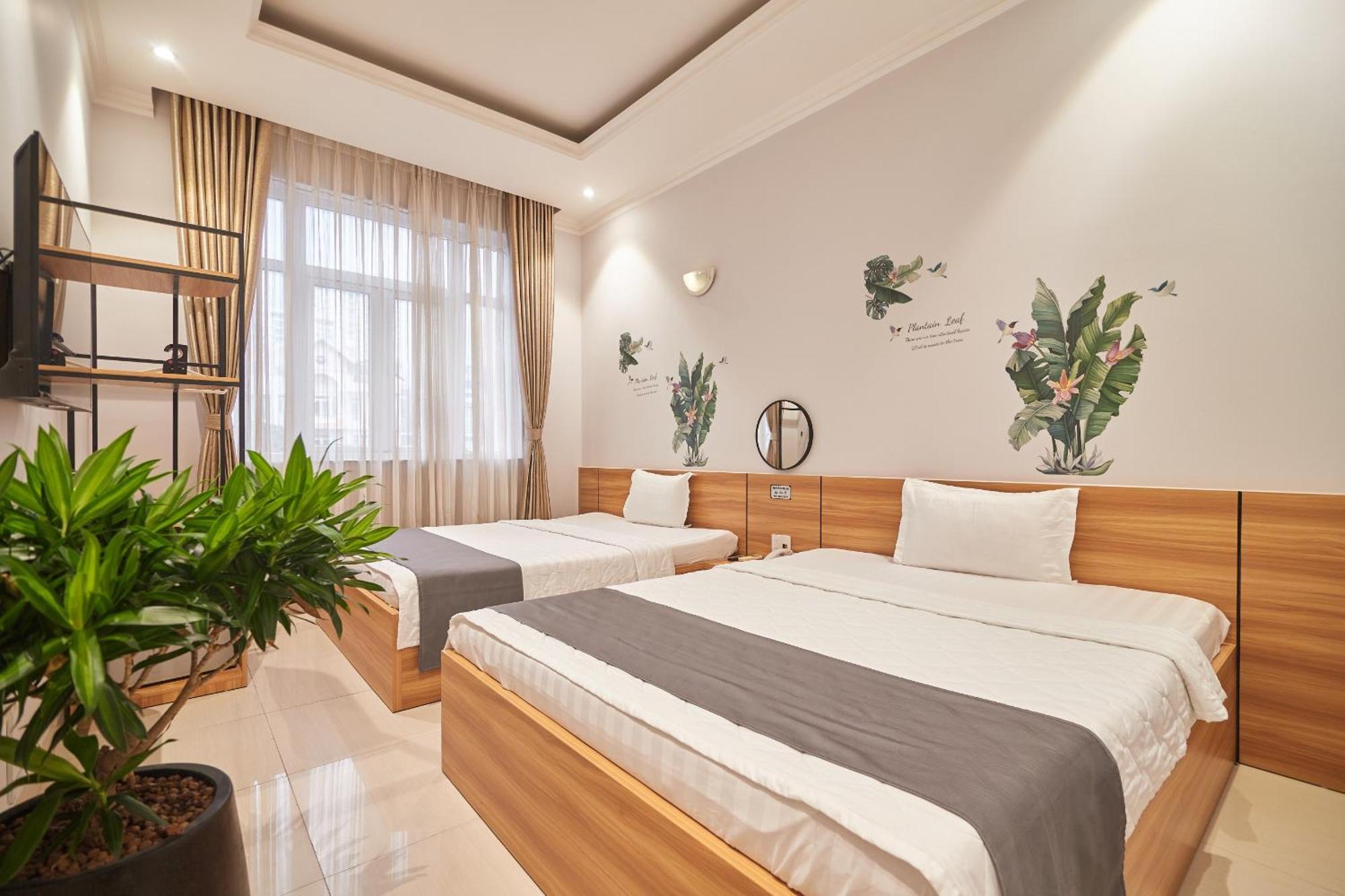 Bin Bin Hotel 2 - Near Him Lam D7 Ho Si Minh-város Kültér fotó