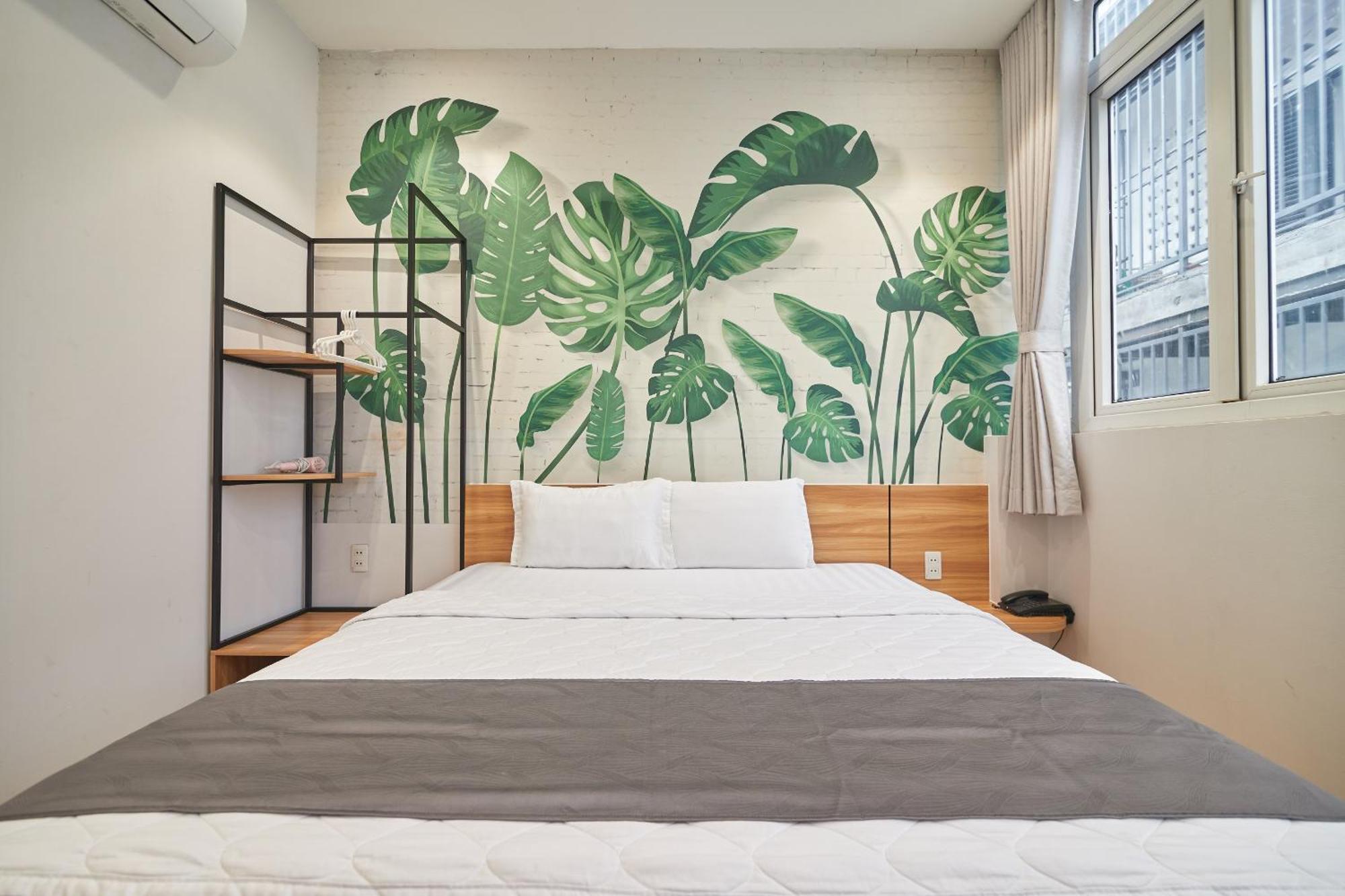 Bin Bin Hotel 2 - Near Him Lam D7 Ho Si Minh-város Kültér fotó