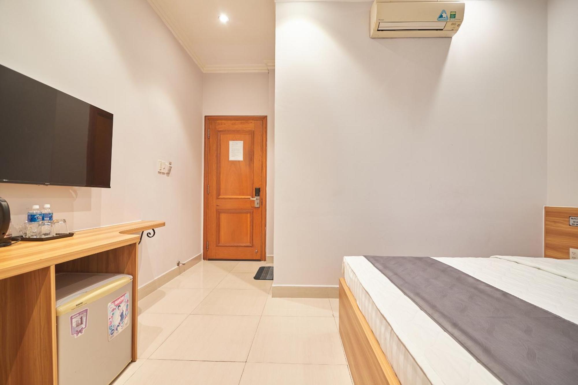 Bin Bin Hotel 2 - Near Him Lam D7 Ho Si Minh-város Kültér fotó