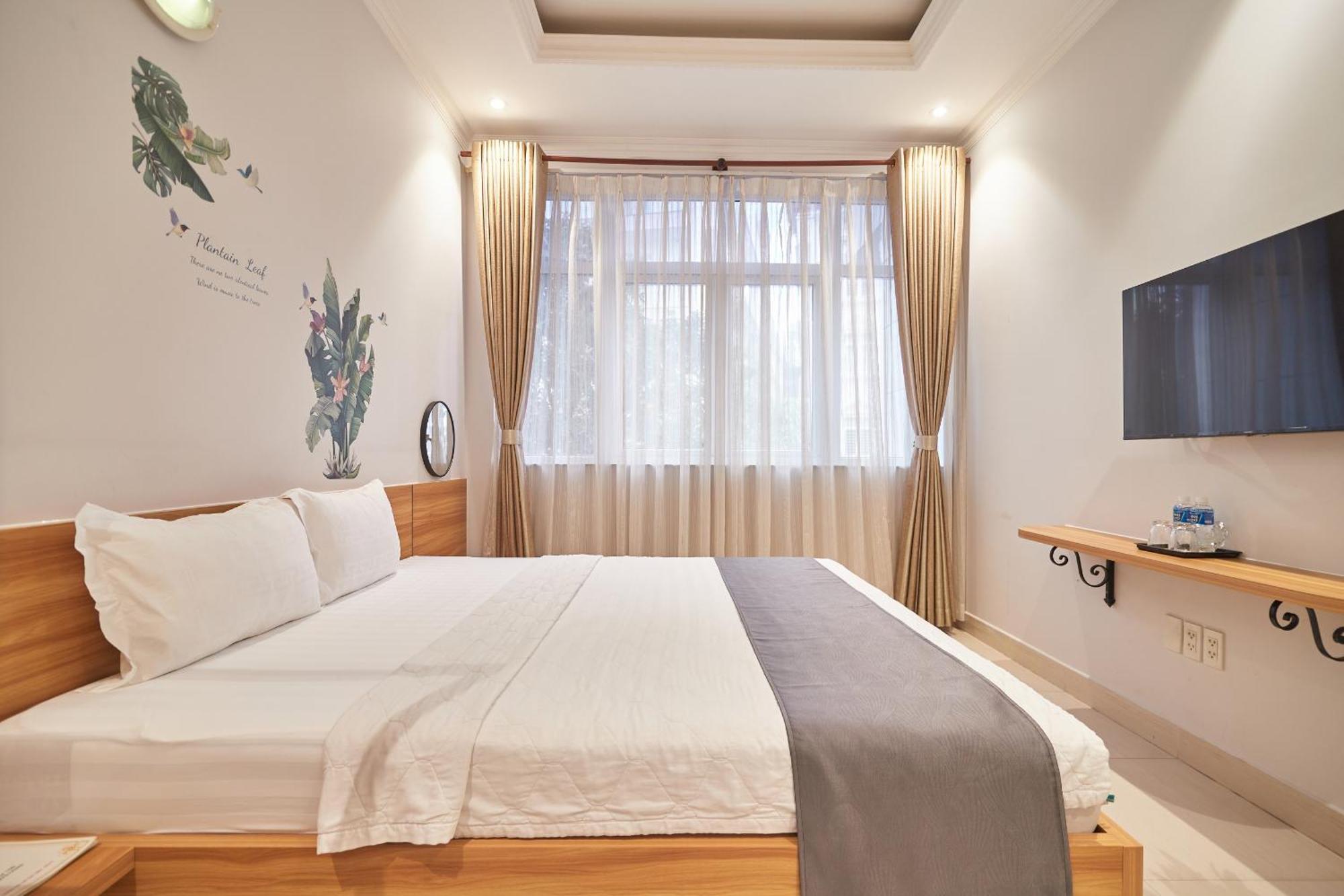 Bin Bin Hotel 2 - Near Him Lam D7 Ho Si Minh-város Kültér fotó