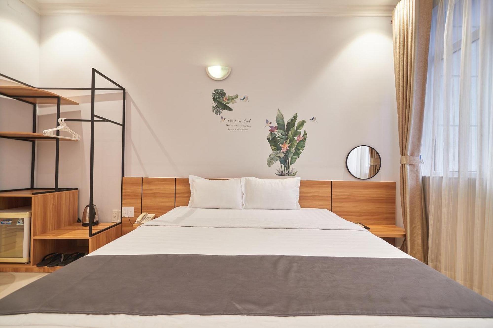 Bin Bin Hotel 2 - Near Him Lam D7 Ho Si Minh-város Kültér fotó