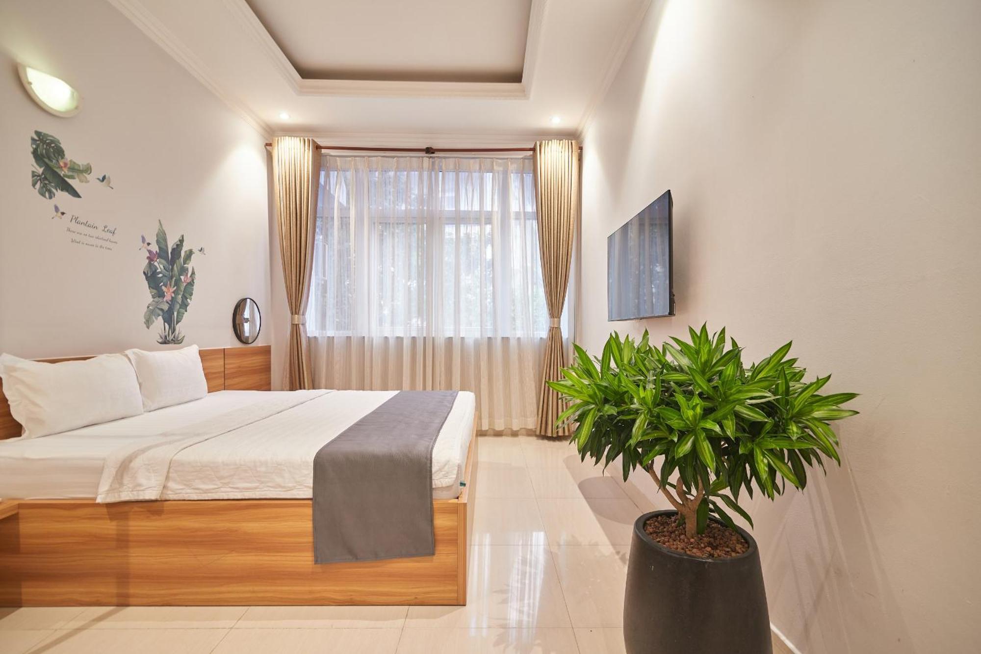 Bin Bin Hotel 2 - Near Him Lam D7 Ho Si Minh-város Kültér fotó