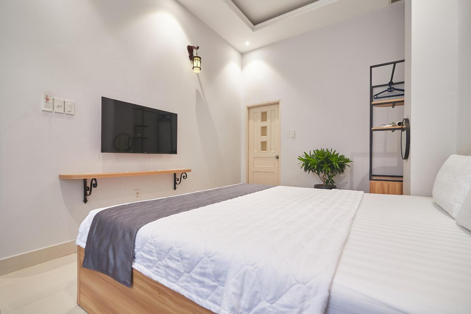 Bin Bin Hotel 2 - Near Him Lam D7 Ho Si Minh-város Kültér fotó