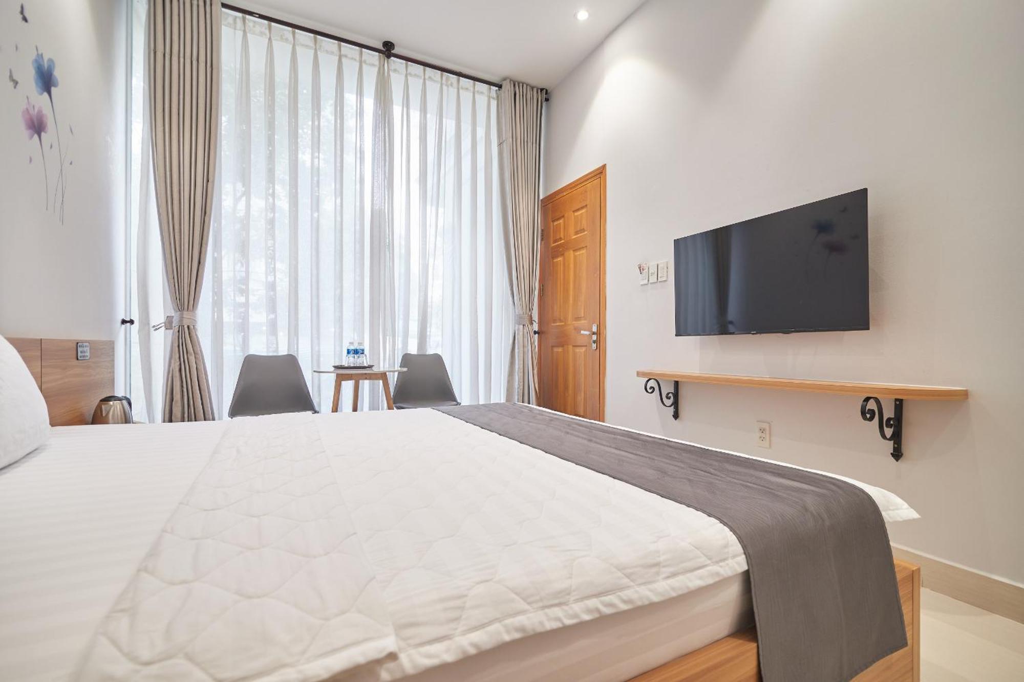 Bin Bin Hotel 2 - Near Him Lam D7 Ho Si Minh-város Kültér fotó
