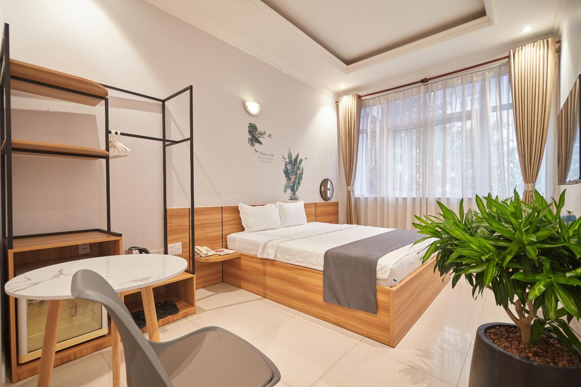 Bin Bin Hotel 2 - Near Him Lam D7 Ho Si Minh-város Kültér fotó